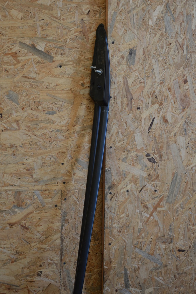 фото №2, Vw touran i рейлинги кровельные