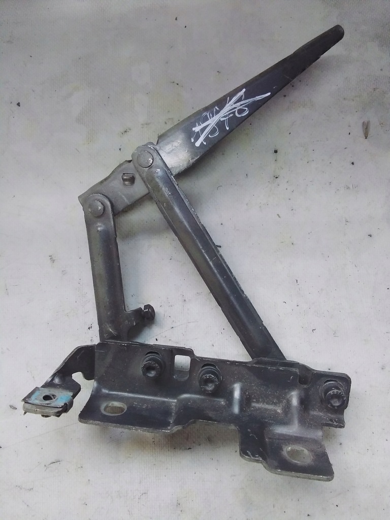 фото №1, 7590 opel insignia кронштейн капот правый перед