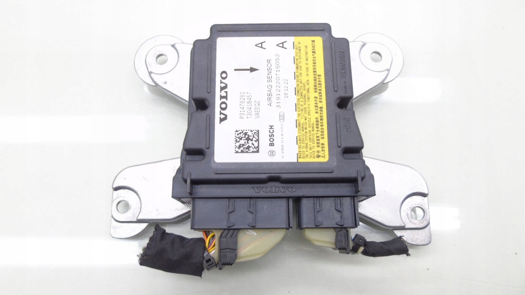 фото №1, Volvo s60 iii модуль датчик подушка безопасности p31476261 31476261