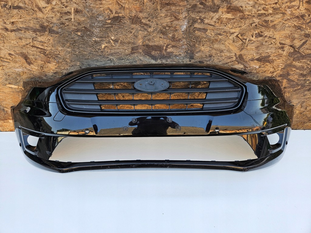 фото №1, Ford transit connect mk2 lift бампер перед передний решётка радиатора