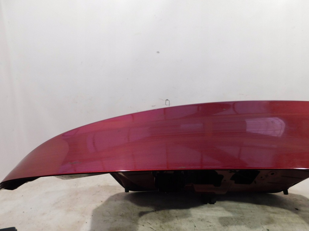 фото №9, Крышка багажника задняя задняя багажника ford ka+ plus