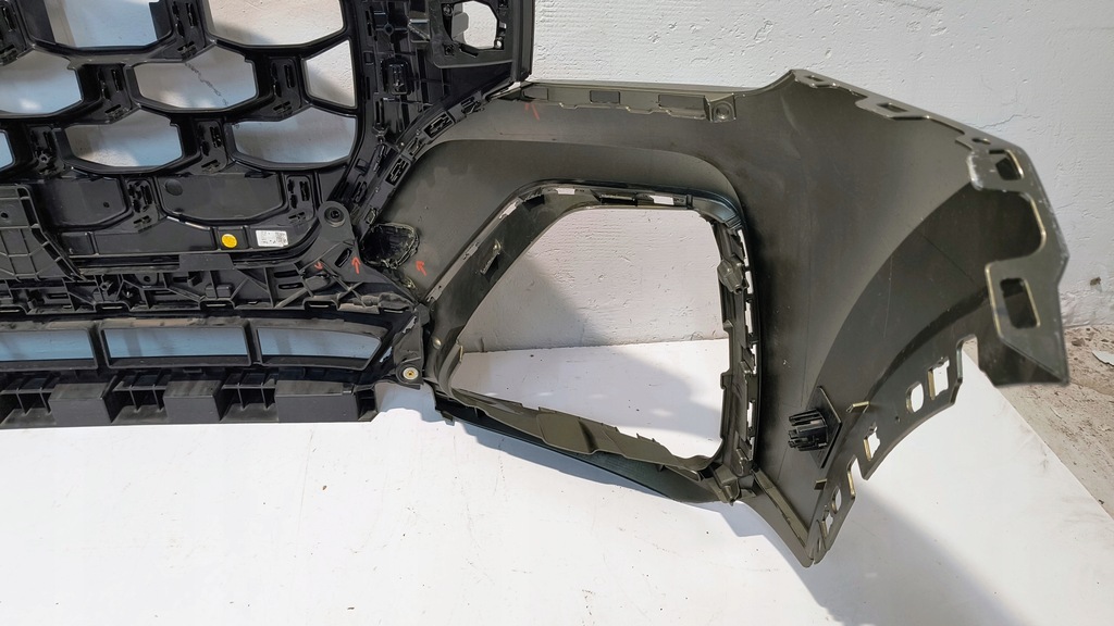 фото №10, Бампер перед передній audi q8 sq8 lift 24-