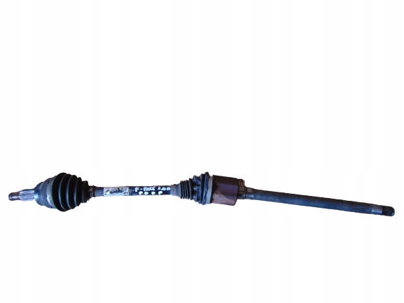 фото №1, Приводной вал правая jaguar f-pace 2.0d hk83-3n128-ab