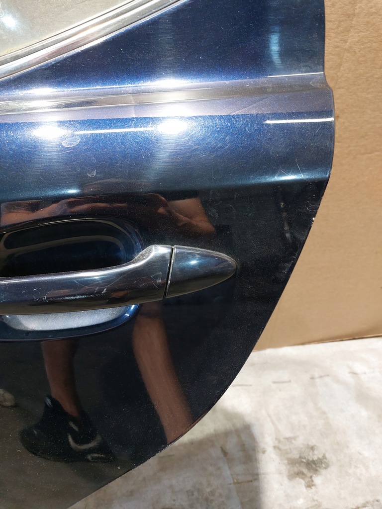 фото №5, Дверь левая задние левый задняя lexus is ii