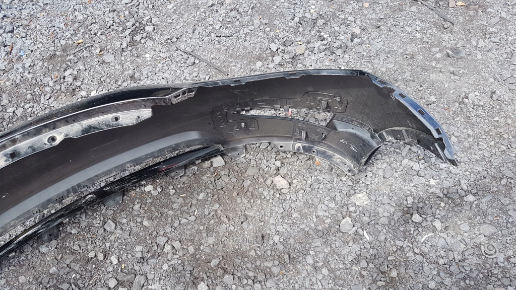 фото №6, Tesla y 20- бампер перед передній bez pdc гарний