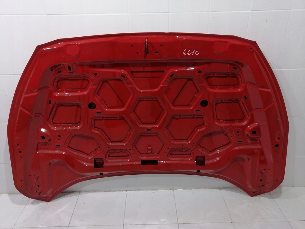 фото №10, Капот ford focus mk4 iv