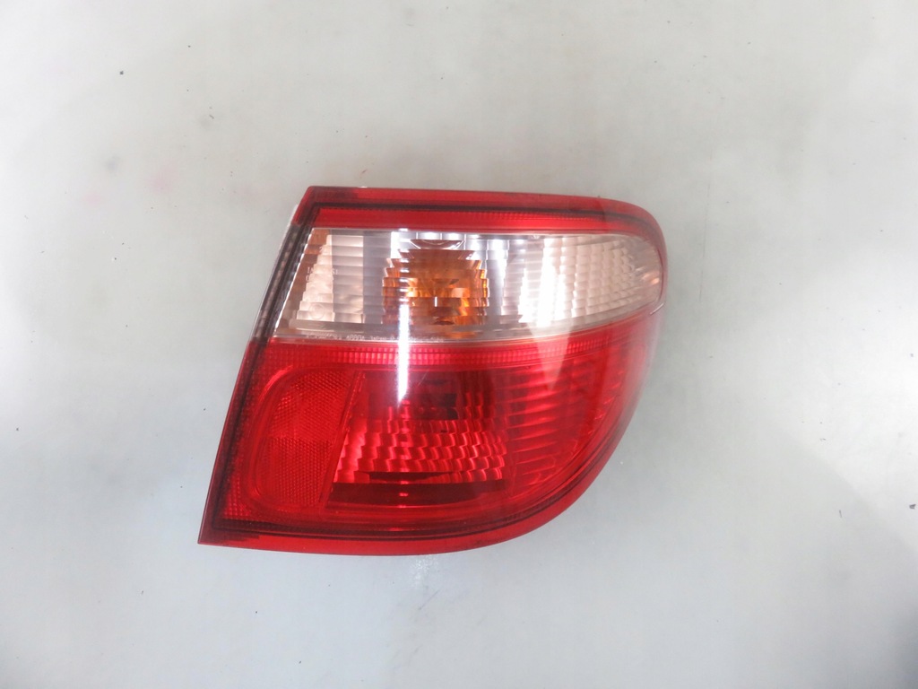 фото №8, Лампа правая задняя nissan almera n16 sedan