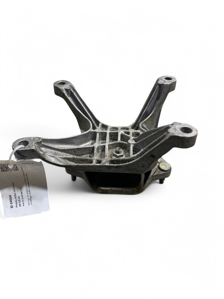 фото №10, Audi a4 s4 b9 8w 2023 кронштейн / кронштейн коробки передач