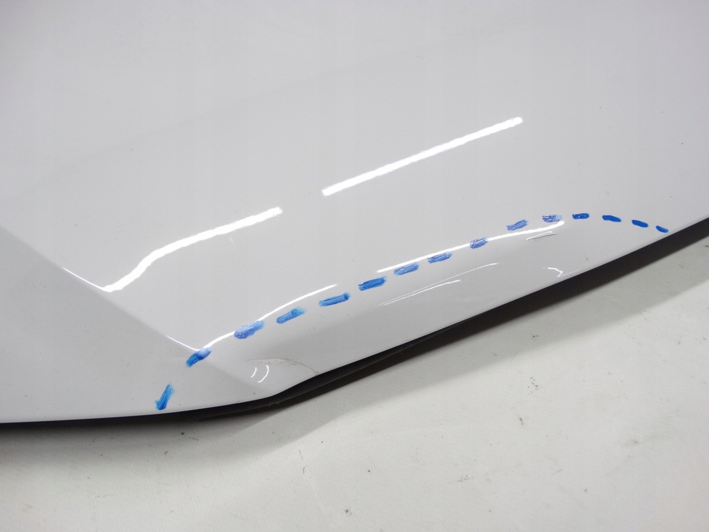 фото №11, Audi a6 c8 4k 2018-2025 капот кришка двигуна оригінальна