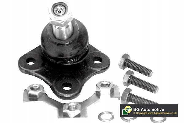 фото №1, Bga шарова опора важеля