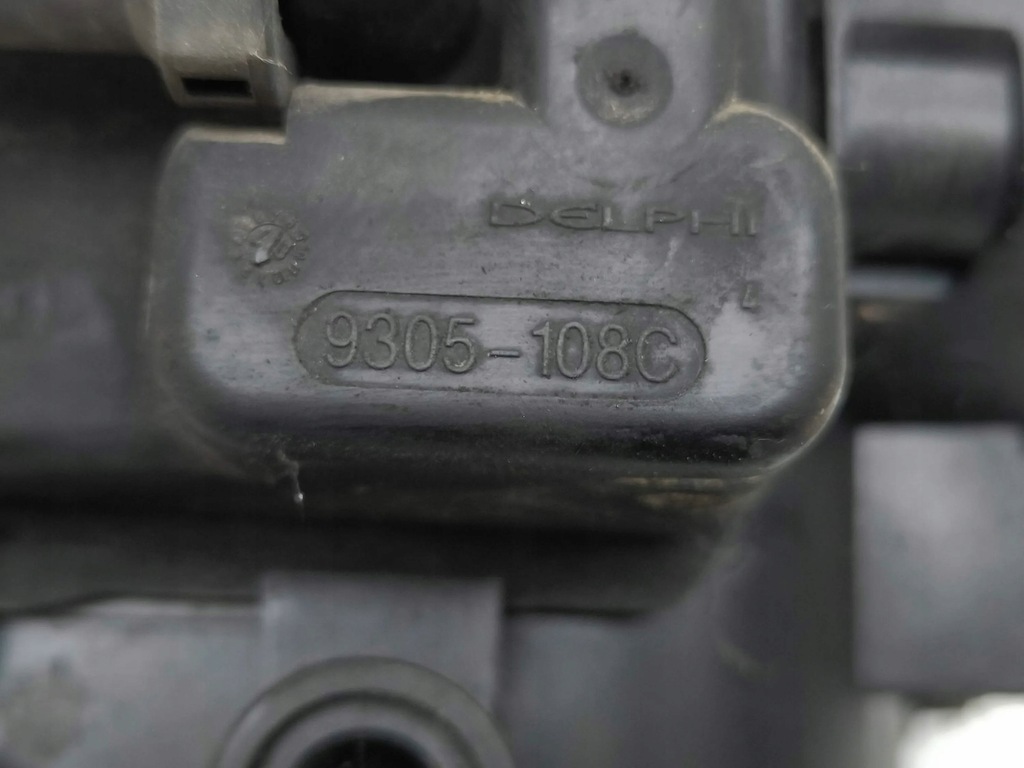 фото №9, Citroen c5 2007 фильтр топлива