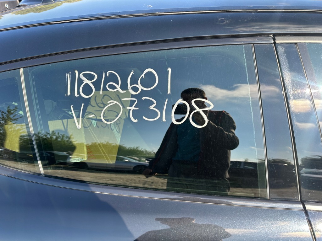 фото №1, Стекло правый задняя porsche panamera 970 lift 12r