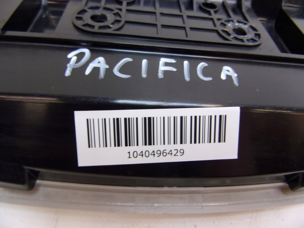 фото №6, Chrysler pacifica 16- лампа стельовий 6es94pd2ac