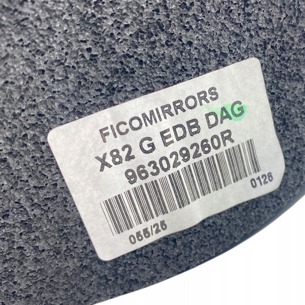 фото №16, Зеркало левая 10 pin blis renault trafic iv nissan nv300 model 2021