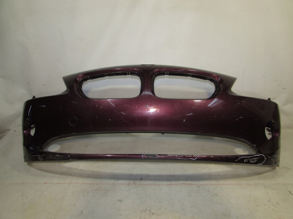 фото №1, Бампер перед bmw z4 омивачі 710503410