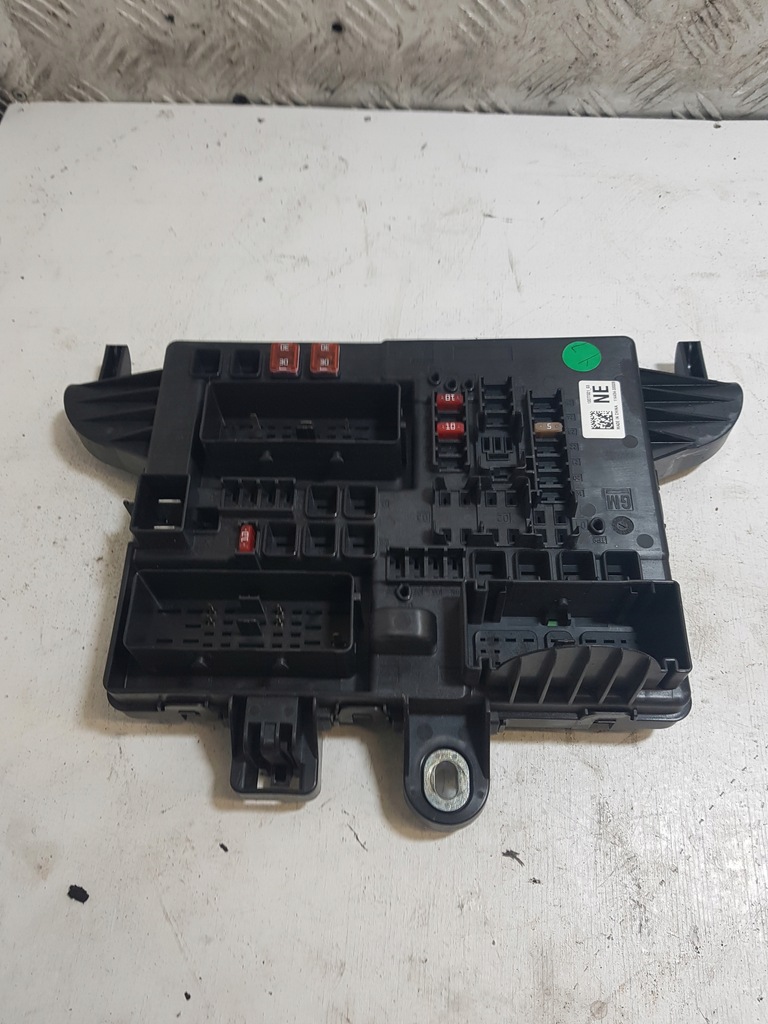 фото №1, Коробка предохранителей opel insignia