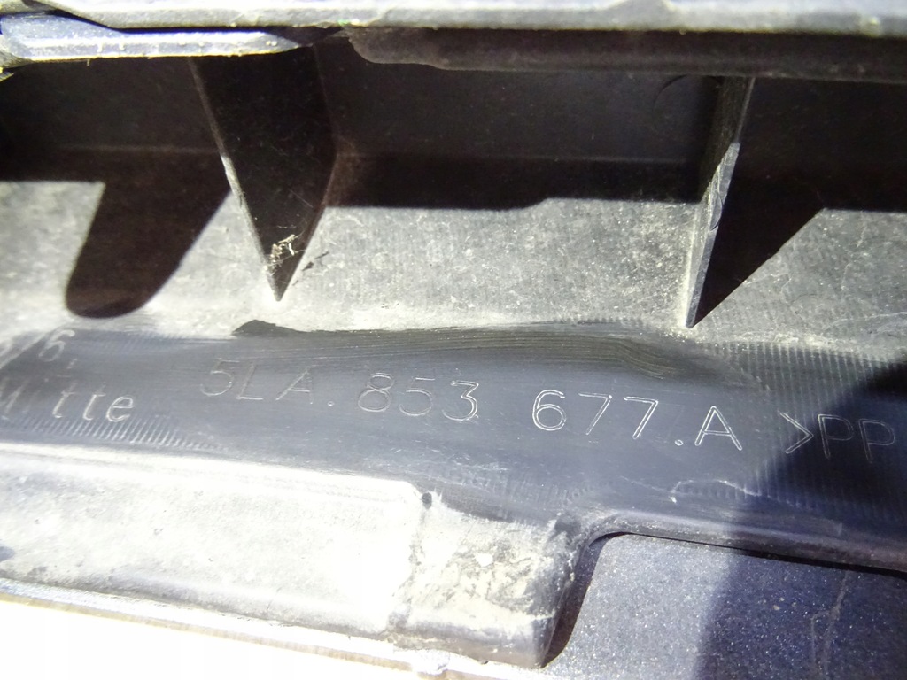 фото №14, Skoda enyaq sportline 2021- 5la бампер перед передній 5la807221fl llu