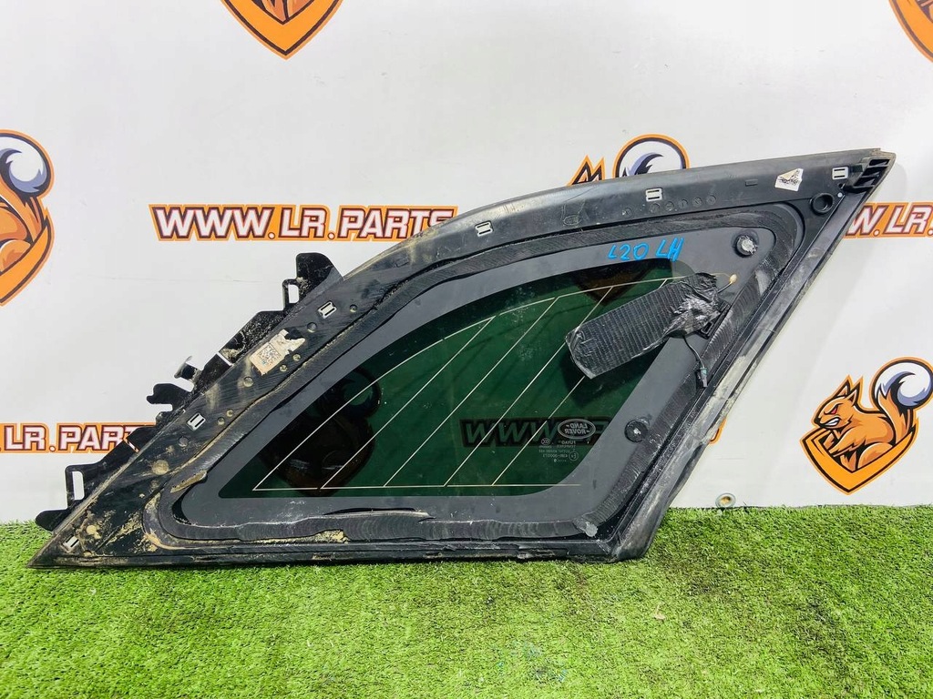 фото №3, Стекло кузовная задняя левая velar j8a2-29601-dc