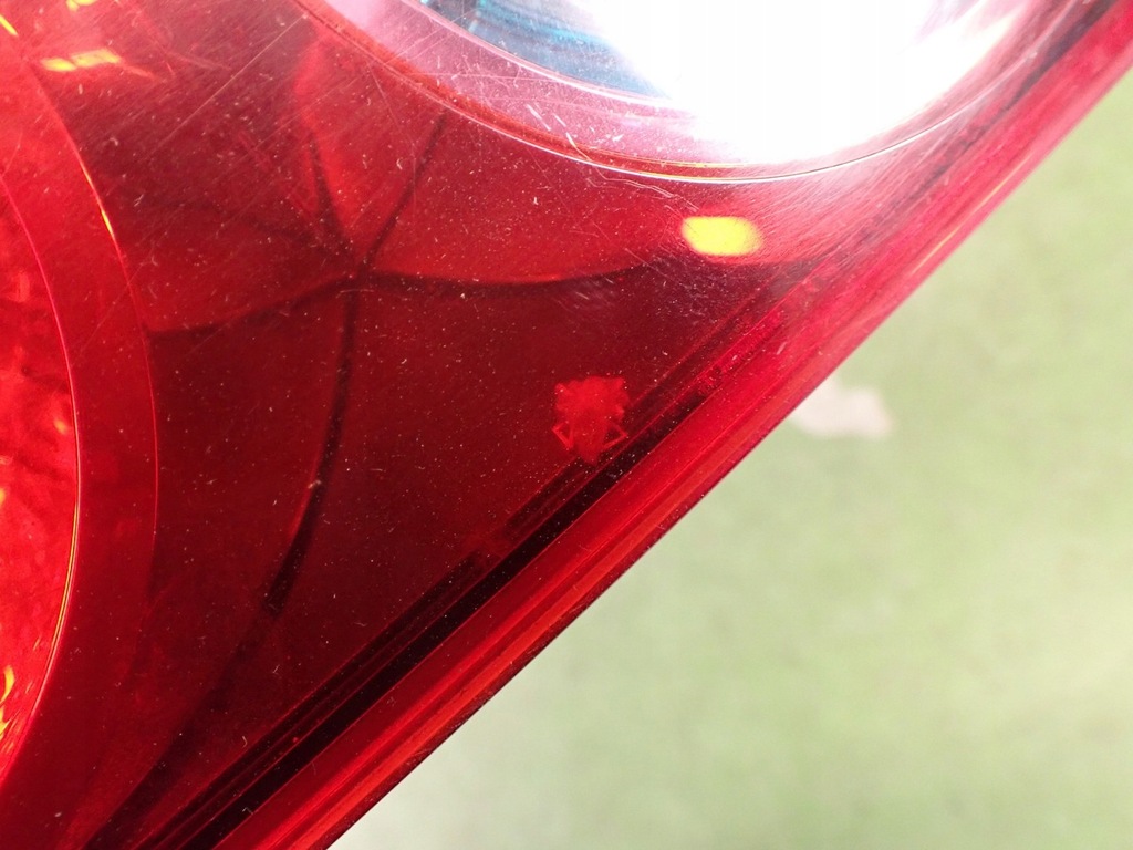 фото №14, Лампа правая задняя задняя fiat croma ii 06r kombi 51727249 27490202