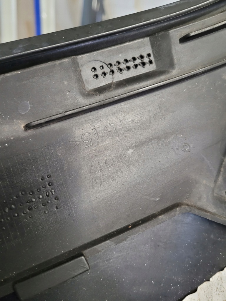 фото №6, Smart fortwo a4537510400 капот кришка двигуна