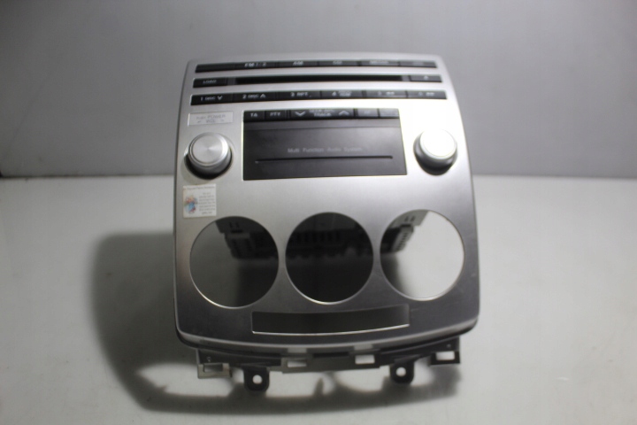 фото №1, Радіо mazda 5 i