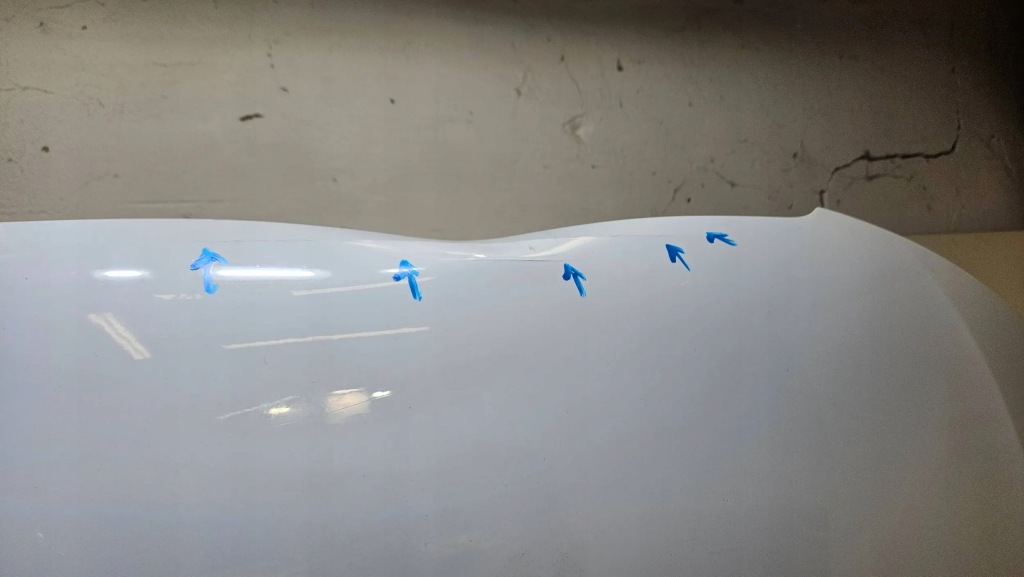 Капот крышка двигателя audi a5 рестайлинг  8t0 оригинал с Разборки