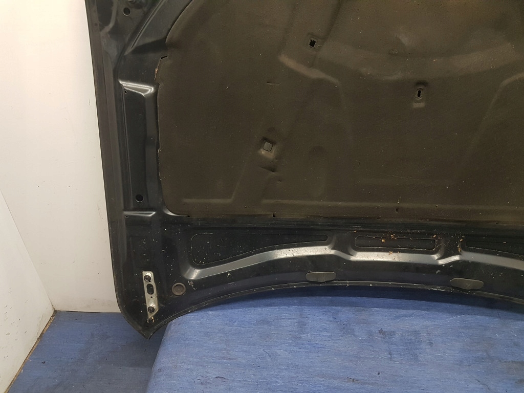 фото №11, Audi a4 b8 капот передняя