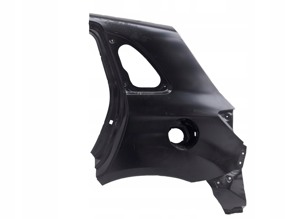 фото №14, Крыло левый задняя mitsubishi outlander 11-15