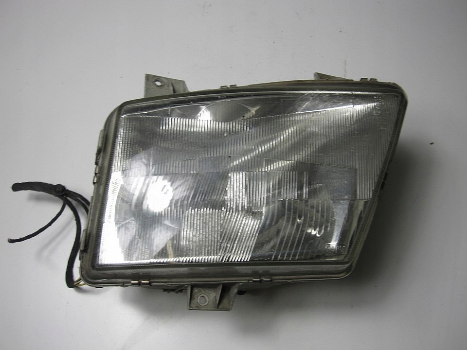 фото №2, Лампа передня ліва mercedes w638 vito 98r