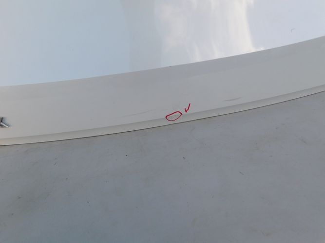 фото №4, Opel grandland x крышка багажника задняя задняя