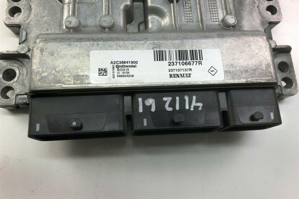 фото №4, Другое модули renault talisman grandtour kp_ 237106677r 2020