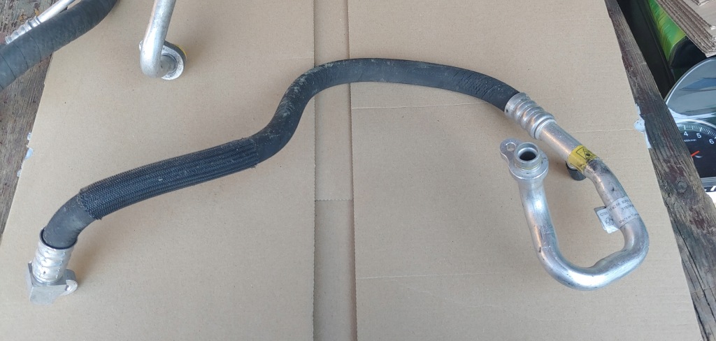 фото №1, Fiat panda iii 0,9 шланг кондиционера 51939599