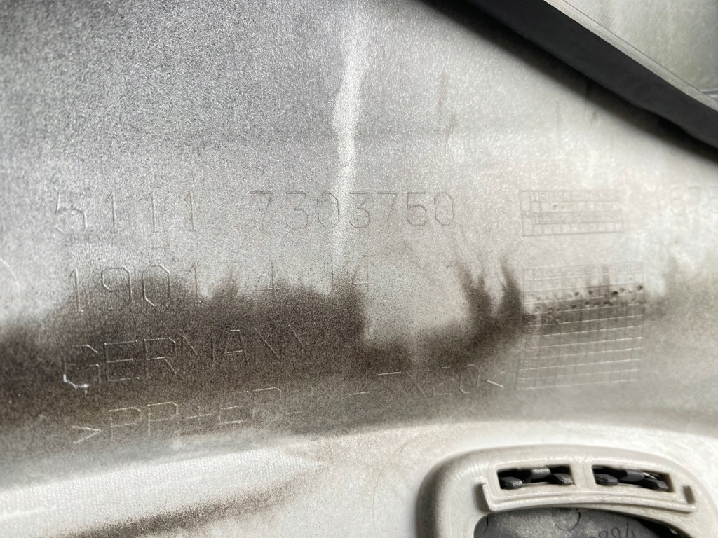 Бампер передний перед омыватель bmw x1 e84 lci lift x-line 2012- Киев