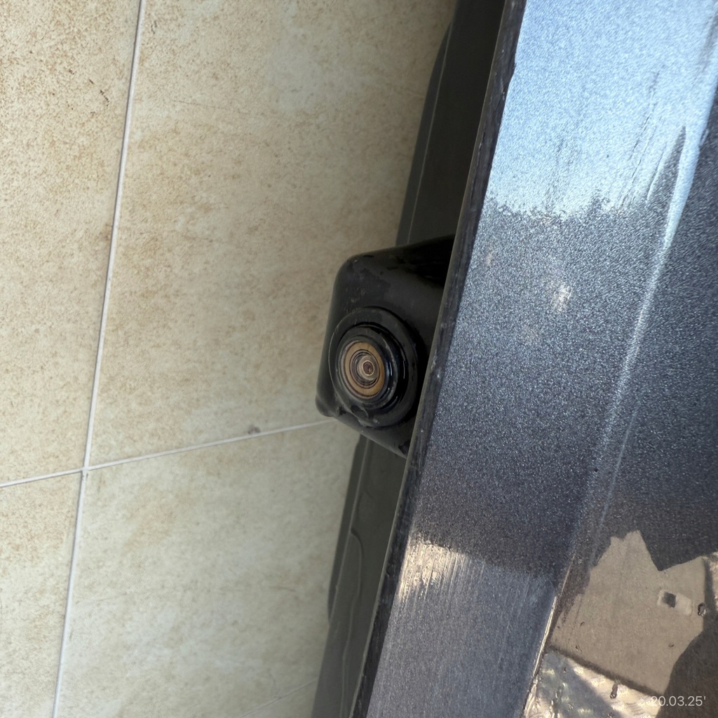 фото №5, Крышка багажника задняя комплектная opel grandland x 2019 rok камера