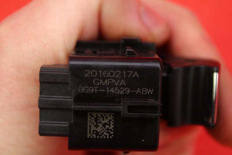 фото №7, Вимикач підйому скло правий перед ford mondeo mk5 fusion usa 16r