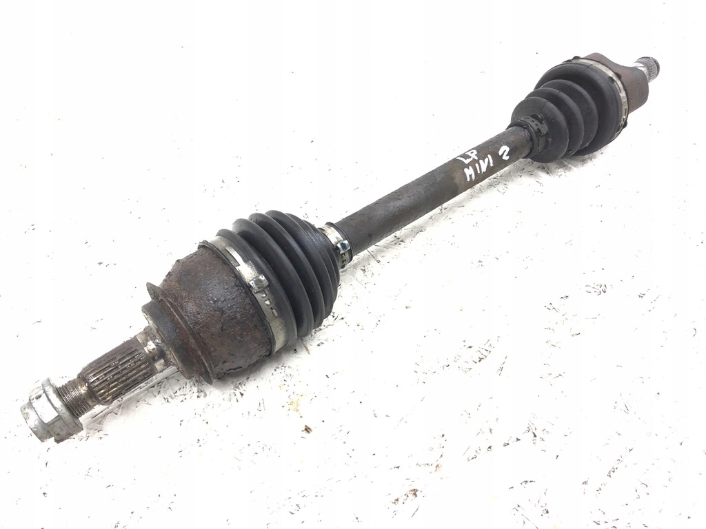 фото №2, Привідний вал підрамник лівий перед mini cooper r56 1,4b 06-10