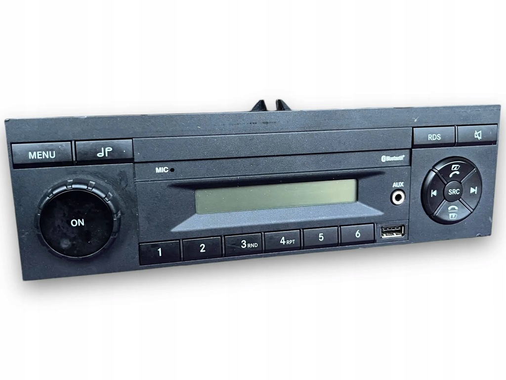 фото №1, Mercedes actros mp4 радіо a0014461962 #467 m