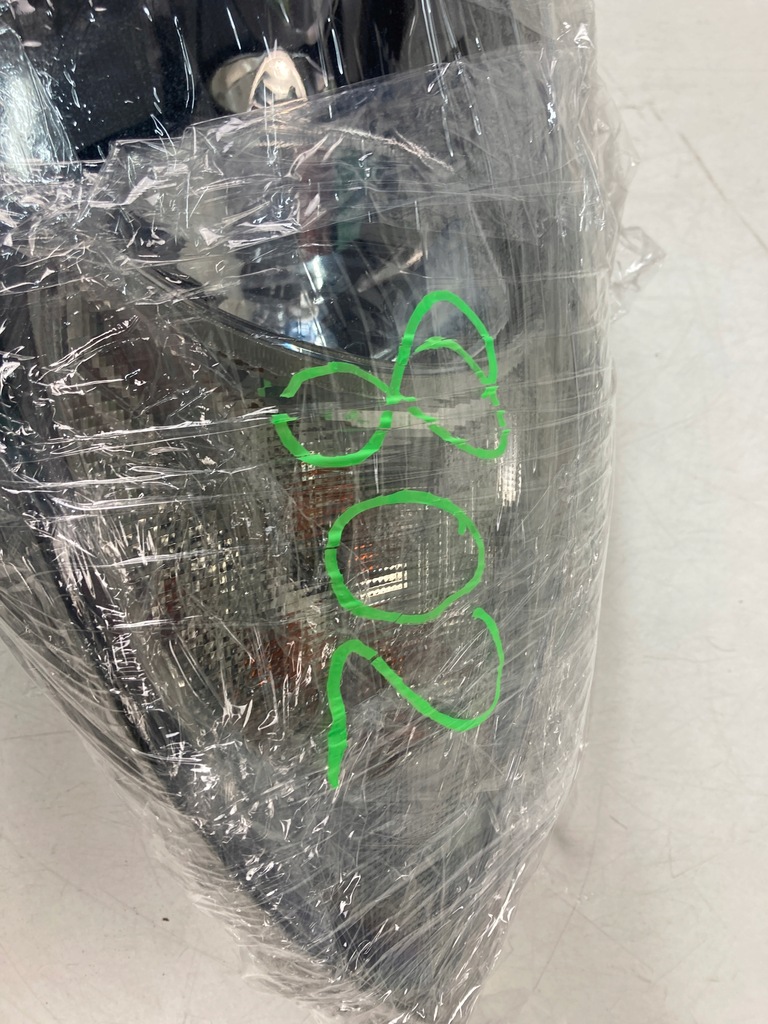 фото №10, Лампа ліва передня bmw 1 e81 e87 lift звичайна 7249649