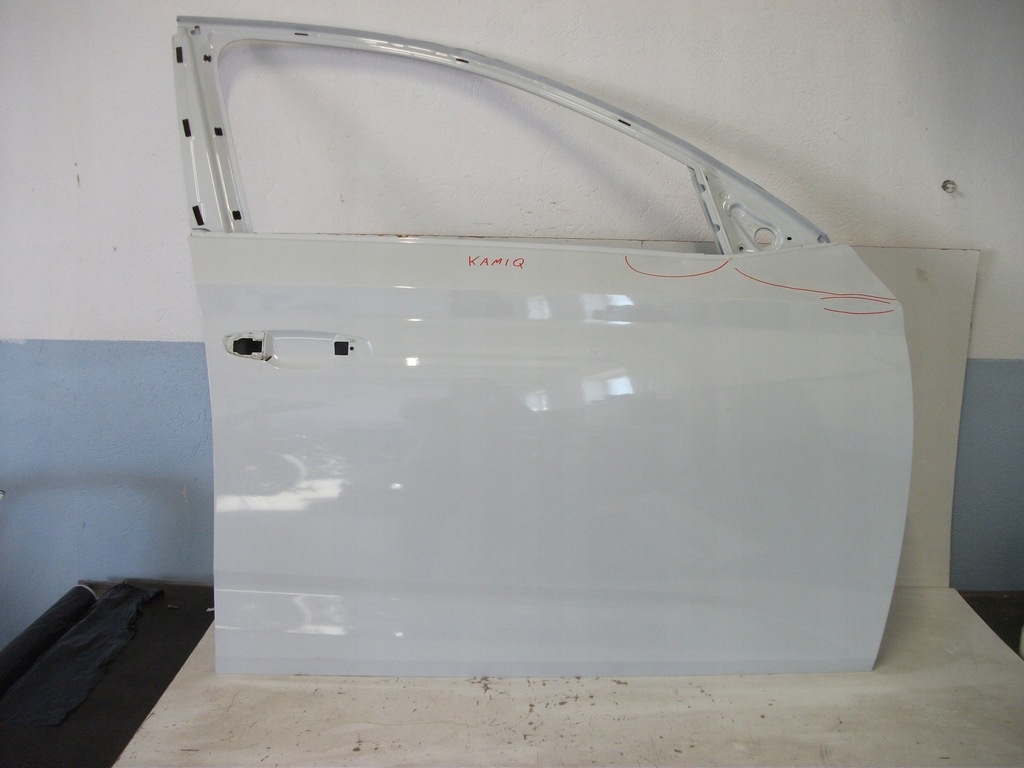 фото №1, Skoda kamiq дверь правый перед