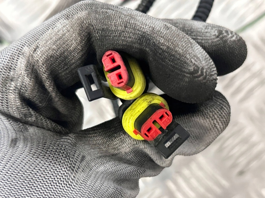 фото №11, Жгут электрическая tesla model x 103243800f