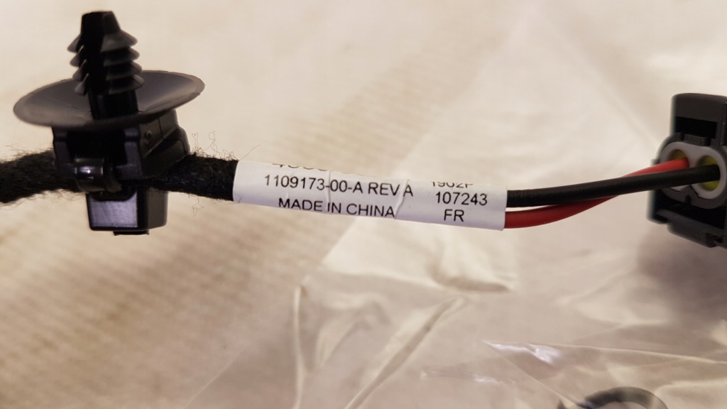 Лампа ручка led tesla model s lift Доставка