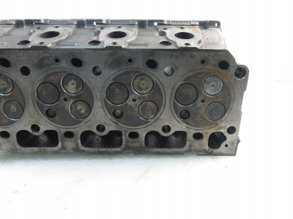 фото №10, Головка mercedes vario o 814 9040161501 om 904.908