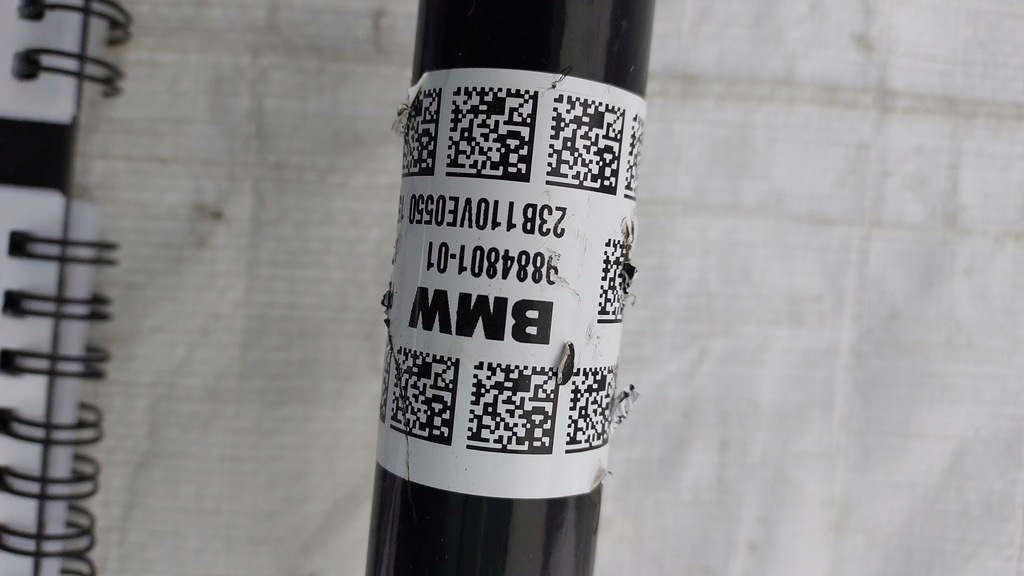 фото №7, Приводной вал bmw x1 u11 u06