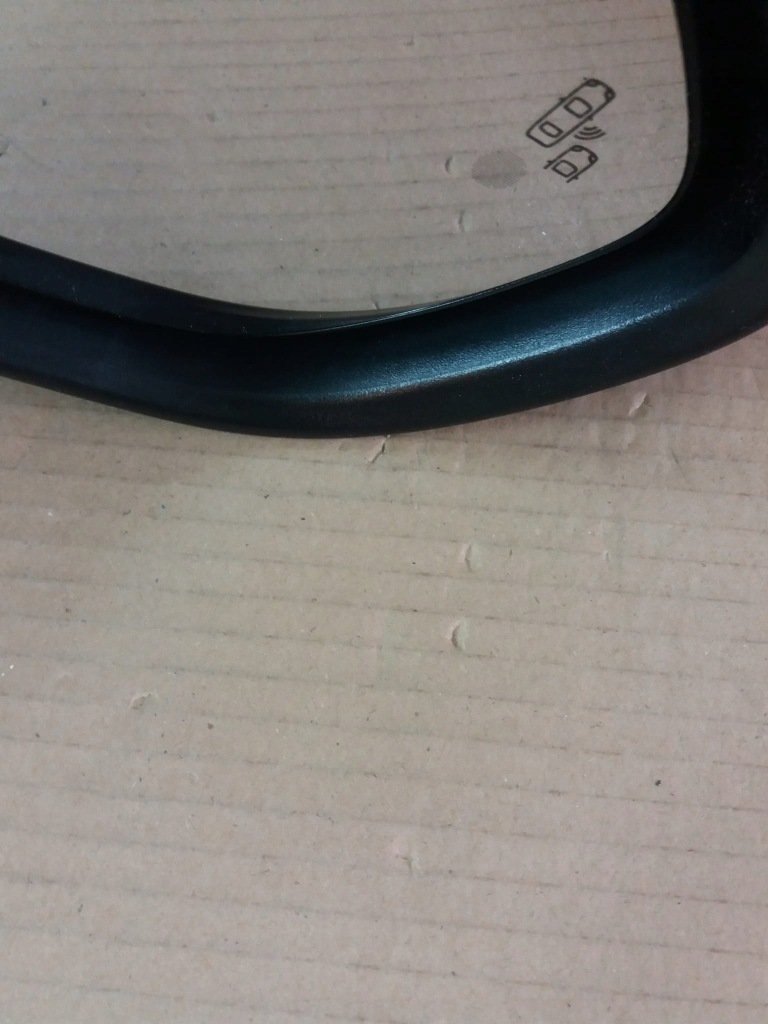 фото №3, Opel crossland x правое складной ассистент 11pin