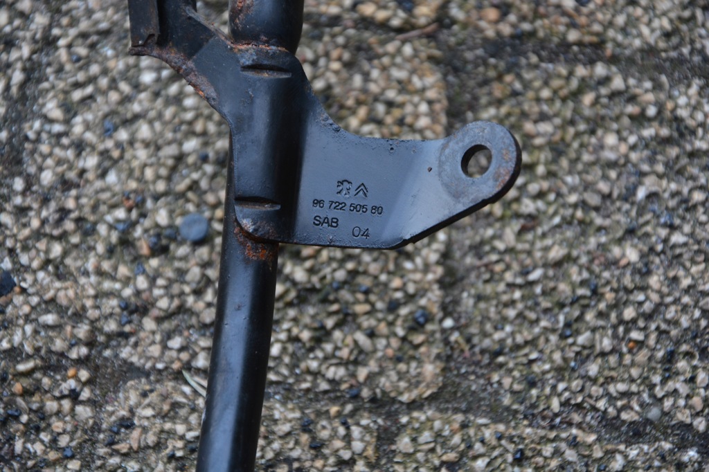 фото №4, Щуп щуп оливи citroen berlingo 9672250580