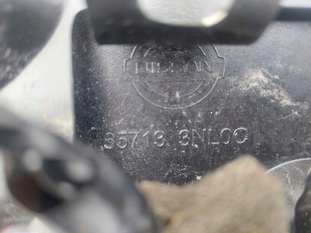 фото №8, Nissan leaf i кришка порт заряджання камера