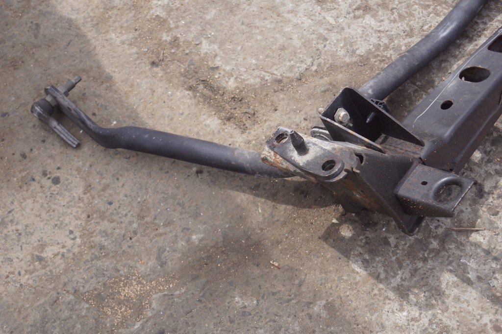 фото №3, Основание радиатор подрамник ford mustang gt v 05-