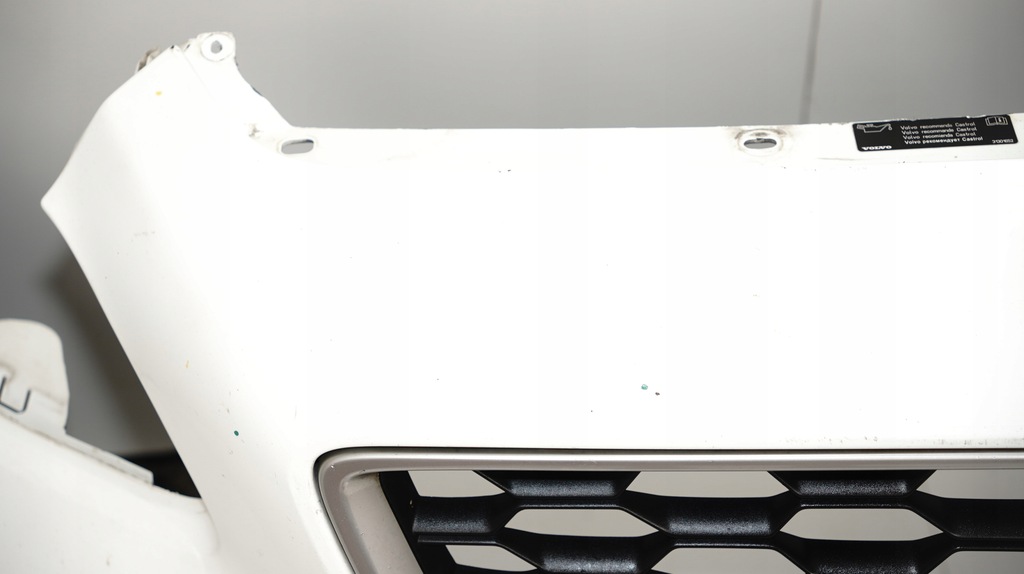фото №6, Бампер перед передній volvo c30 lift r-design 10-12r омивачі