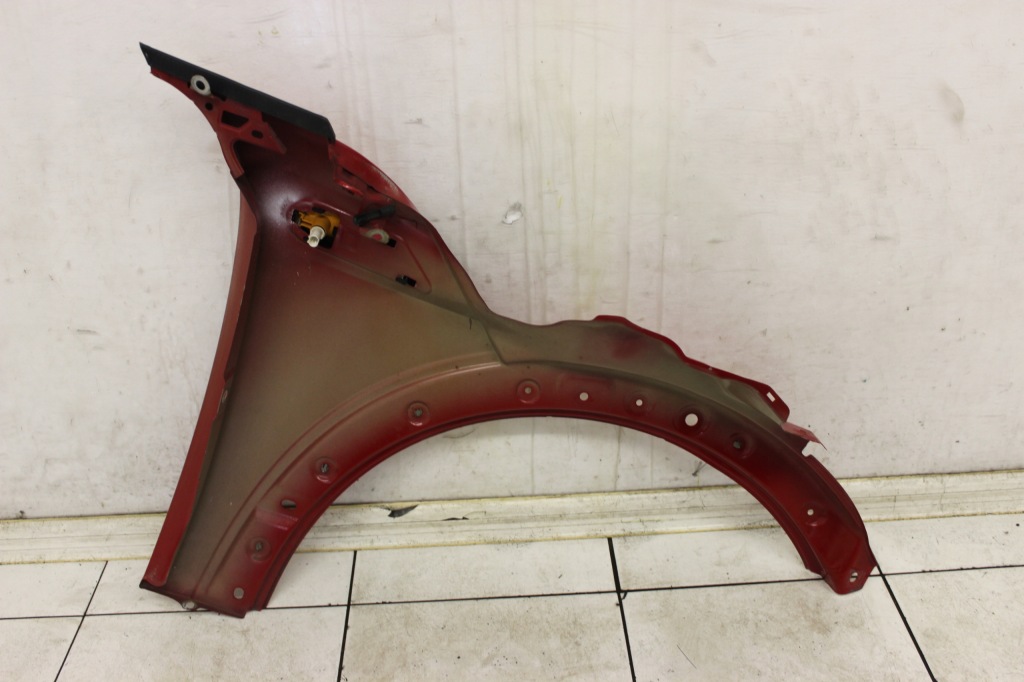 фото №2, Крыло левый перед передний mini r56 2006- 851