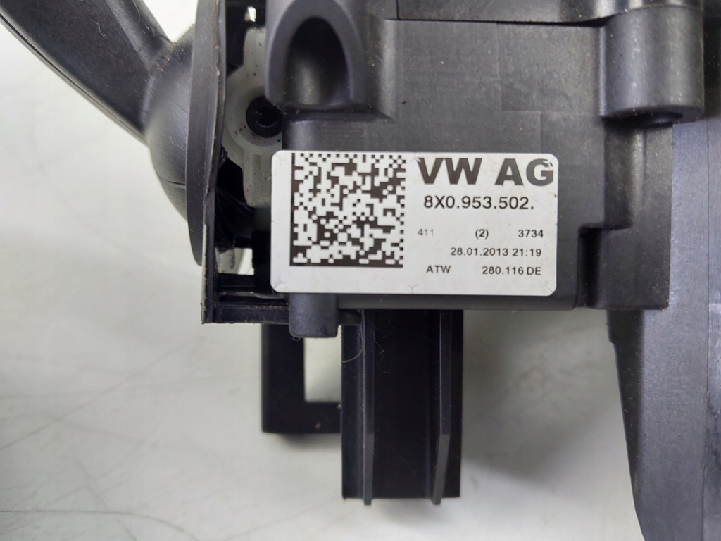 фото №8, Перемикач комбінований стрічка 8x0953501b 5k0953569h 8x0953502 audi a1 8x